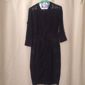 Anthropologie dress size 2